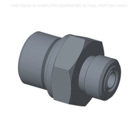 Hydr Steckverbinder Case 47126401