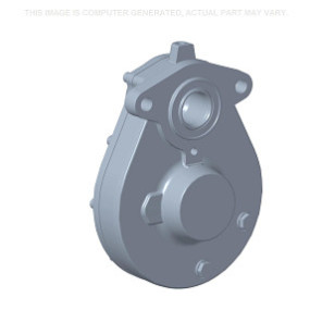 Zapfwelle Vordere Case