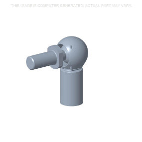 Kugelkopfgelenk Case 47127981