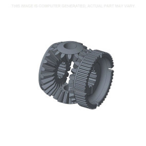 Zahnradsatz Case 47129159