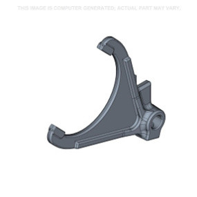 Schaltgabel Case 47131283