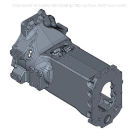 Getriebegehäuse Case 47132498