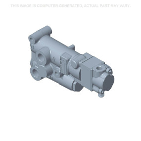 Hydraulikventil Case 47132616