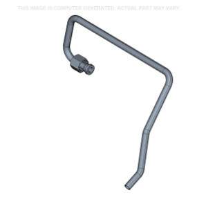 Hydraulikleitung Case 47134002