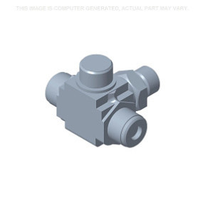 Hydr Steckverbinder Case 47134297