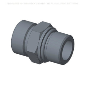 Hydr Steckverbinder Case 47135934