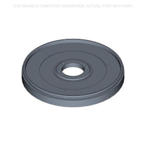 Flansch Case 47136230