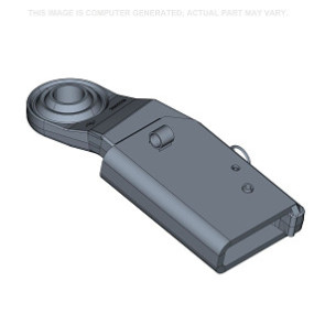 Unterlenker-Koppelpu Case 47137517