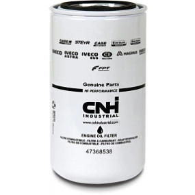 Motorölfilter Case 47368538