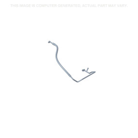 Kaeltemittelschlauch Case 47387898