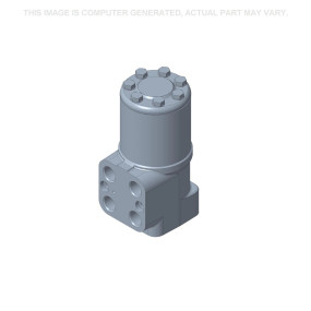 Lenkventil Case 47395762