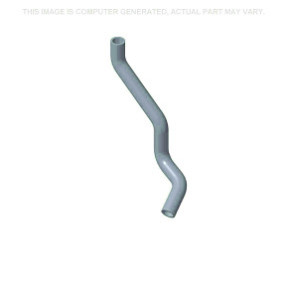 Kuehlerschlauch Case 47400509