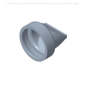 Staubauswurfventil Case 47402293