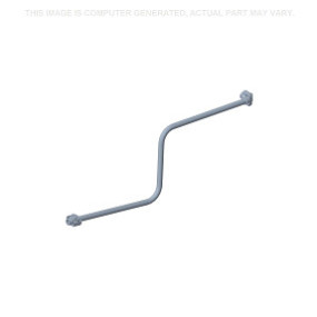 Kraftstoffleitung Case 47404968