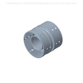 Kupplungsgehäuse Case