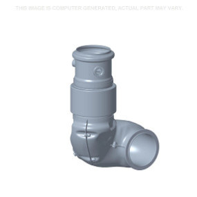 Auspuffrohr Case 47459465