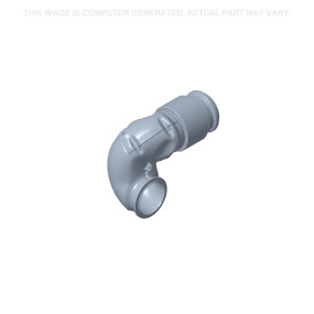 Auspuffrohr Case 47459536