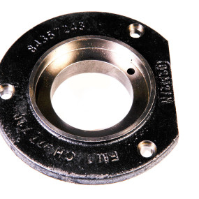Fördermaschine Case