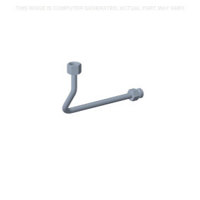 Hydraulikleitung Case