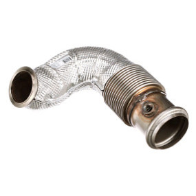 Auspuffrohr Case 47480308