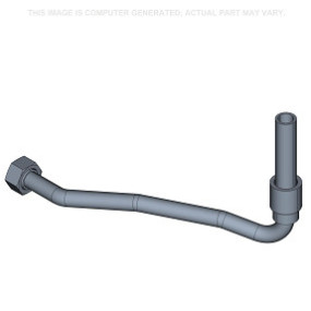 Hydraulikleitung Case 47510453