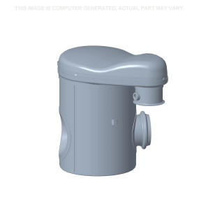 Schalldämpfer (47536446) Case