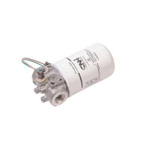 Hydraulikölfilter Case