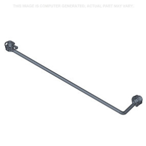 Kraftstoffleitung Case 47599443