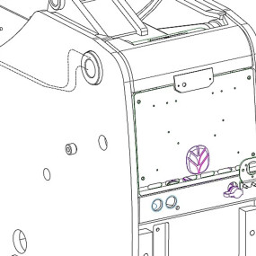 Dia Kit Ce Case 47613378