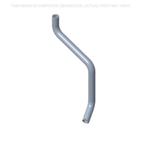 Kuehlerschlauch Case 47623409