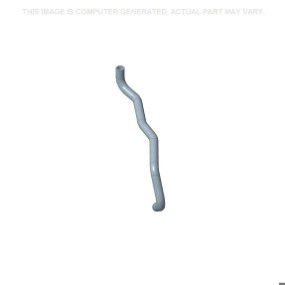 Kuehlerschlauch Case 47623410