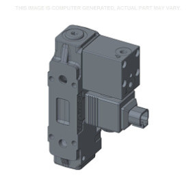 Austausch-Hydraulikv Case 47633685R