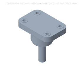 Gewindebolzen Case 47636624