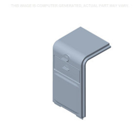 Abdeckung Case 47643376