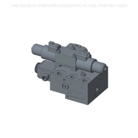 Ventilsegment Case 47643871