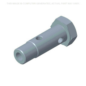 Ringschlauchnippel Case 47656310