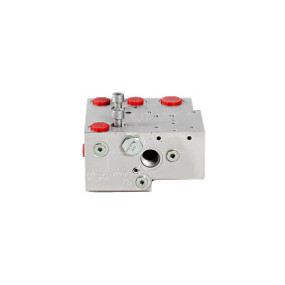 Sammelblock, Hydraul Case 47662986
