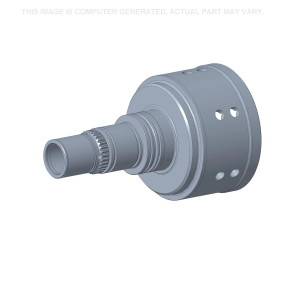 Kupplungsgehäuse (47664433) Case