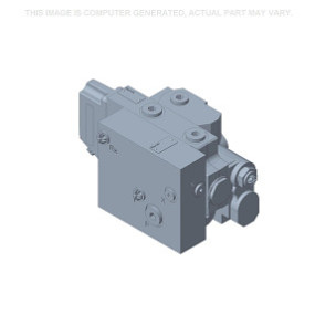 Regelventil Case 47680947