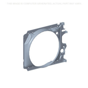 Verkleidung Case 47702425