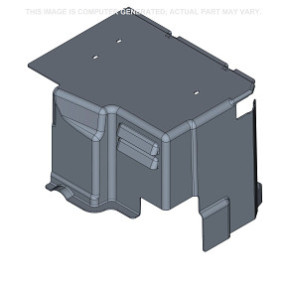 Abdeckung Case 47726503