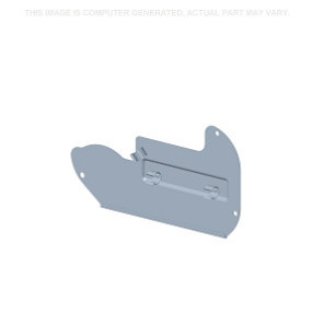 Hitzeschild Case 47730446