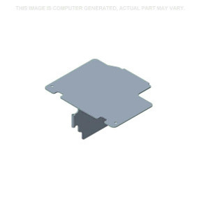 Abdeckung Case 47736506