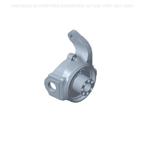 Achsschenkel-Baugrup Case 47805054