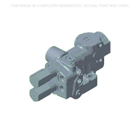 Hydraulikventil Case 47856139