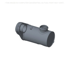 Schalldämpfer Case 47859724