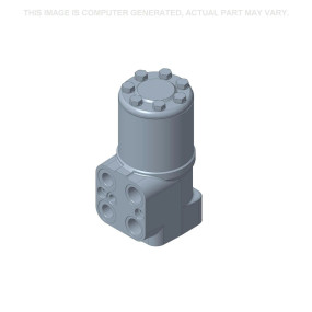 Lenkventil Case 47863583