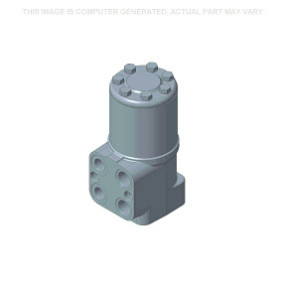 Lenkventil Case 47863588