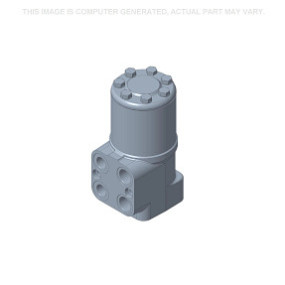 Lenkventil Case 47863592