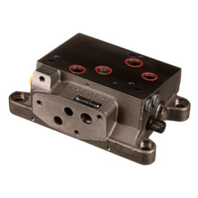 Sammelblock, Hydraul Case 47873776